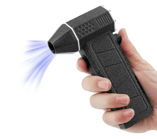 مینی جت فن شارژی اورجینال Violent مدل ZY7400 | دمنده پرقدرت و چندکاره